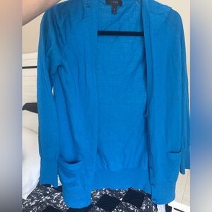 J. Crew cardigan